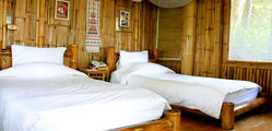 Phu Chaisai Mountain Resort - Bamboo Cottage
