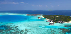 Baros - ©Baros Maldives_Aerial View_LR1