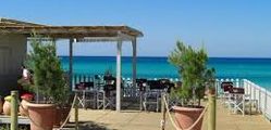 VIVOSA Apulia - beach cafe