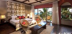 Uga Bay Resort - Beach Villa MasterBedroom