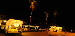 Aava Resort and Spa - Beachfront Night.JPG