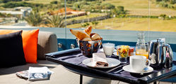 Hotel Sofitel Essaouira - Breakfast on your Private Terrece