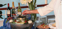 Sea Dream Yacht Club - Champagne & Caviar Splash Poolside