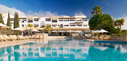Pine Cliffs Hotel and Pine Cliffs Resort, a Luxury Collection Resort - Corda Cafe   swimming pool