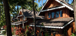 Sandoway Resort - Cottages