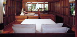 Sandoway Resort - Delux-Bed-Room