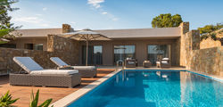 Ikos Olivia - Deluxe bungalow with private pool