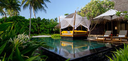 One & Only Reethi Rah - Grand beach villa with pool
