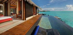 One & Only Reethi Rah - Grand water villa with pool