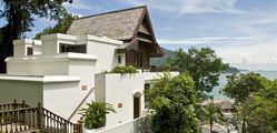 Pangkor Laut Resort - Hill Villa exterior