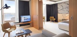 Hotel Dubrovnik Palace - Junior suite with sea view and balcony