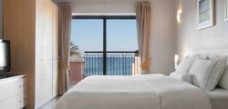 The Westin Dragonara Resort - Luxury Bay Suite_Bedroom