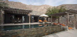 Six Senses, Zighy Bay  - Pool Villa Suite Exterior