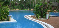 Sandoway Resort - Pool