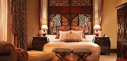 One&Only Royal Mirage - Residence & Spa   Villa Bedroom