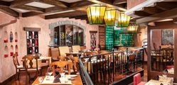 Sheraton La Caleta Resort & Spa - La Venta Restaurant
