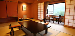 Gora Tensui - Traditional Style Room