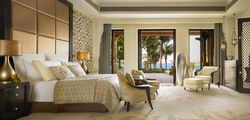 One & Only The Palm - Villa   master bedroom