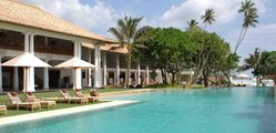 Experience Sri Lanka at the Fortress Resort and Spa