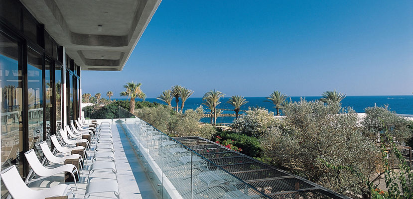 Almyra Hotel, Cyprus