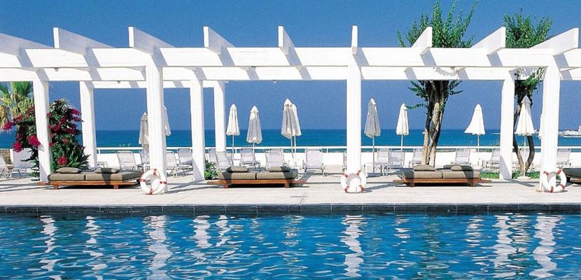 Almyra Hotel, Cyprus