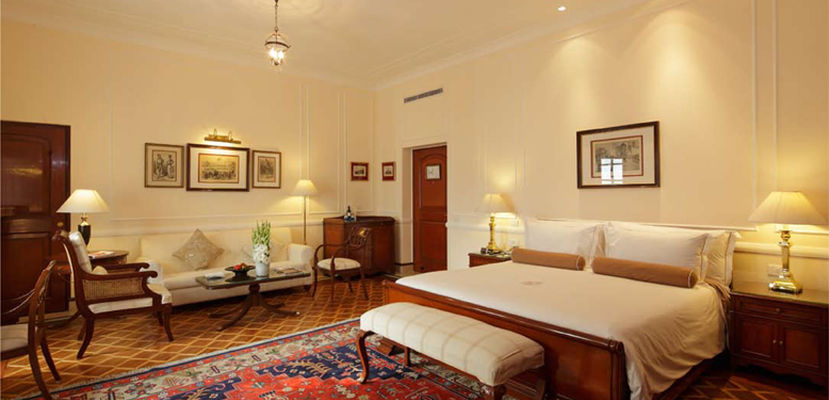 The Imperial Hotel Delhi