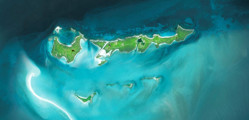 Musha Cay - Private Island