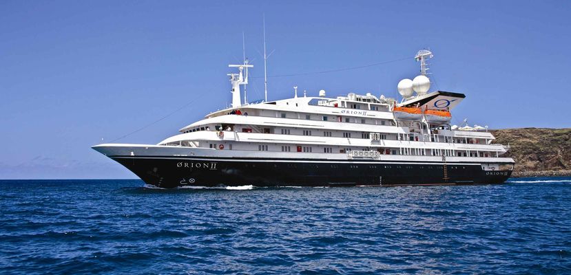 Orion Cruise Expeditions