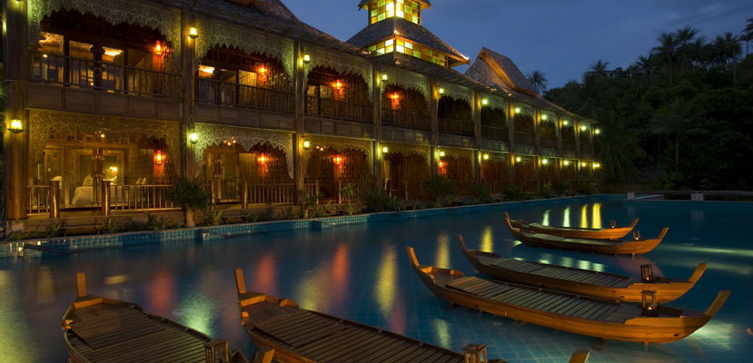 Santhiya Koh Phangan Resort & Spa 