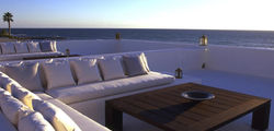 Almyra Hotel, Cyprus - Rooftop terrace
