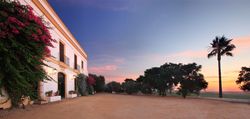 Hacienda De San Rafael - Front of house