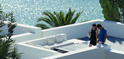 Almyra Hotel, Cyprus - Rooftop terrace