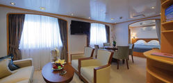 Sea Dream Yacht Club - Admiral Suite