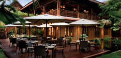 La Residence d'Angkor - Al Fresco Restaurant