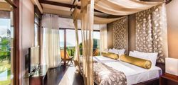 Uga Bay Resort - Beach Villa Bedroom2