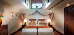 Jumeirah Beach Hotel - Beit Al Bahar Villas   Twin Bedroom