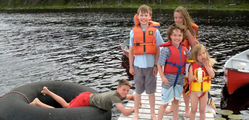 Siwash Lake Ranch - Children, Activities