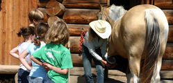 Siwash Lake Ranch - Children Activities