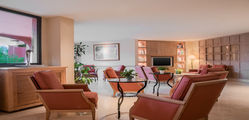 Sheraton La Caleta Resort & Spa - Club Lounge
