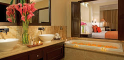 Dreams Tulum Resort & Spa - Deluxe Jr Suite Bathroom