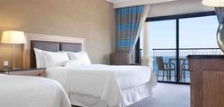 The Westin Dragonara Resort - Deluxe Queen Room