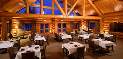 Tyax Wilderness Resort - Dining Area