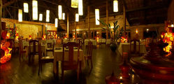 Inle Princess Resort - Dining