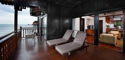 Berjaya Langkawi - Executive Suite On Water Balcony View