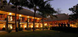 Spa Village Resort Tembok Bali - Exterior-Night.jpg