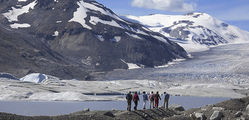 Tyax Wilderness Resort - Glacierlanding