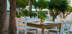 MarBella - Greek restaurant table outside_2