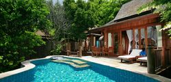 Santhiya Koh Phangan Resort & Spa  - Hideaway Pool Villa Suite 1