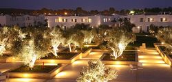 VIVOSA Apulia - Resort grounds
