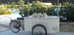 VIVOSA Apulia - Ice cream cart